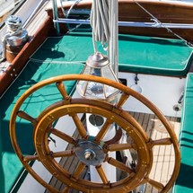 Sparkman & stephens by hatecke germany 42 ft yawl