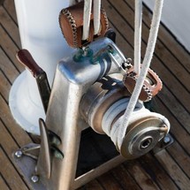 Sparkman & stephens by hatecke germany 42 ft yawl
