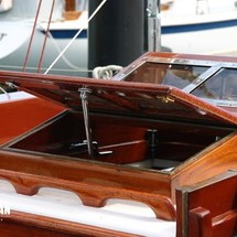 Sparkman & stephens by hatecke germany 42 ft yawl