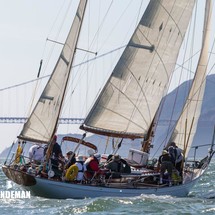 Sparkman & stephens by hatecke germany 42 ft yawl