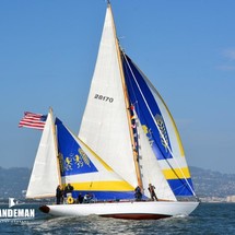 Sparkman & stephens by hatecke germany 42 ft yawl