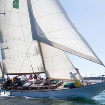 Sparkman & stephens by hatecke germany 42 ft yawl