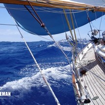 Sparkman & stephens by hatecke germany 42 ft yawl