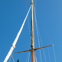 Sparkman & stephens by hatecke germany 42 ft yawl
