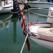 Sparkman & stephens by hatecke germany 42 ft yawl