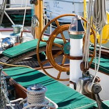 Sparkman & stephens by hatecke germany 42 ft yawl