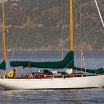 Sparkman & stephens by hatecke germany 42 ft yawl