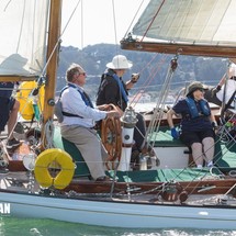 Sparkman & stephens by hatecke germany 42 ft yawl