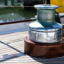 Sparkman & stephens by hatecke germany 42 ft yawl