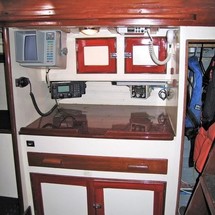 Sparkman & stephens by hatecke germany 42 ft yawl