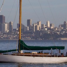 Sparkman & stephens by hatecke germany 42 ft yawl