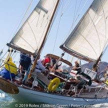 Sparkman & stephens by hatecke germany 42 ft yawl
