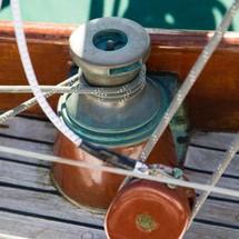 Sparkman & stephens by hatecke germany 42 ft yawl