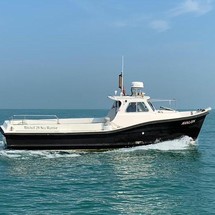 Mitchell sea warrior 27