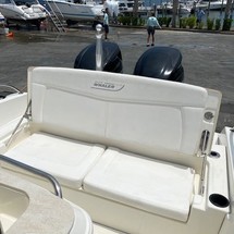 Boston Whaler 270 Dauntless