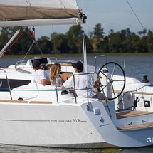 Jeanneau Sun Odyssey 319