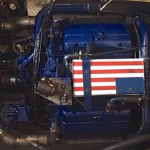 Hatteras 77 Convertible