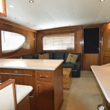 Hatteras GT45X Flybridge