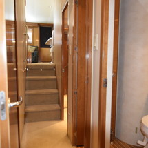 Hatteras GT45X Flybridge