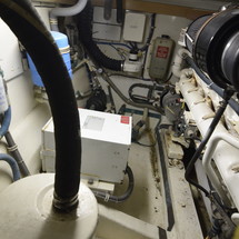 Hatteras GT45X Flybridge