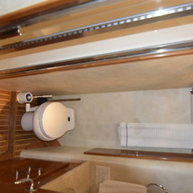 Hatteras GT45X Flybridge