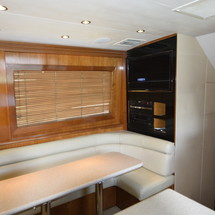 Hatteras GT45X Flybridge