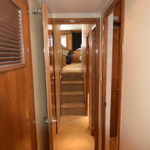 Hatteras GT45X Flybridge