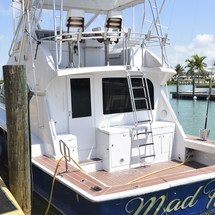 Hatteras GT45X Flybridge