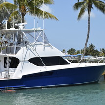 Hatteras GT45X Flybridge