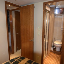 Hatteras GT45X Flybridge