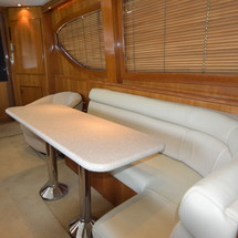 Hatteras GT45X Flybridge