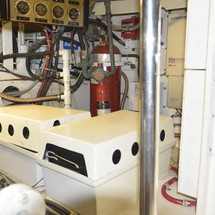 Hatteras GT45X Flybridge