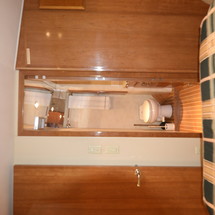 Hatteras GT45X Flybridge