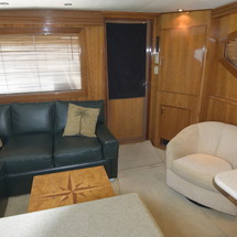 Hatteras GT45X Flybridge