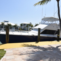 Hatteras GT45X Flybridge