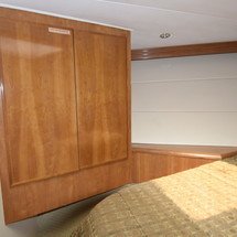 Hatteras GT45X Flybridge