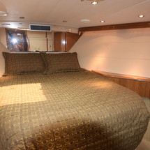 Hatteras GT45X Flybridge