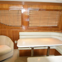 Hatteras GT45X Flybridge