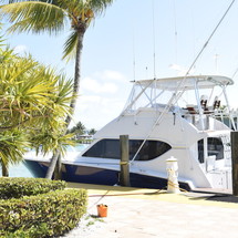 Hatteras GT45X Flybridge