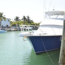 Hatteras GT45X Flybridge