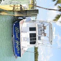 Hatteras GT45X Flybridge