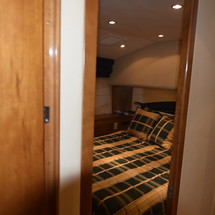 Hatteras GT45X Flybridge