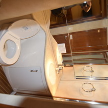 Hatteras GT45X Flybridge