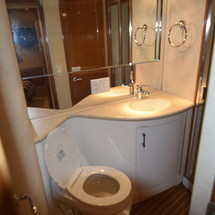 Hatteras GT45X Flybridge