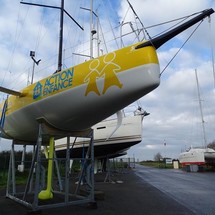FIGARO Beneteau 3