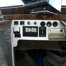 1999 27 hike built aluminum patrol boat w/ trailer
