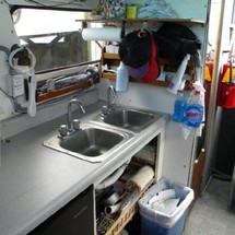 1999 27 hike built aluminum patrol boat w/ trailer