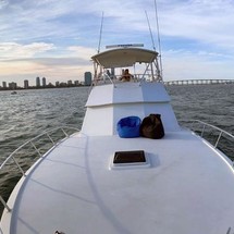 Hatteras 77 Convertible