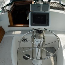 Westsail 43 sloop