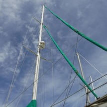 Westsail 43 sloop